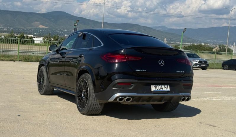 
								2024 Mercedes-Benz GLE 53 AMG full									