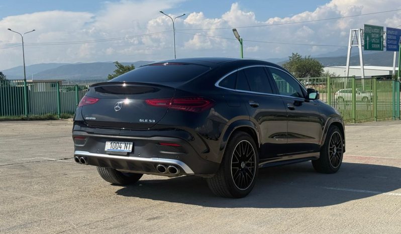 
								2024 Mercedes-Benz GLE 53 AMG full									