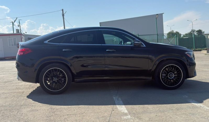 
								2024 Mercedes-Benz GLE 53 AMG full									