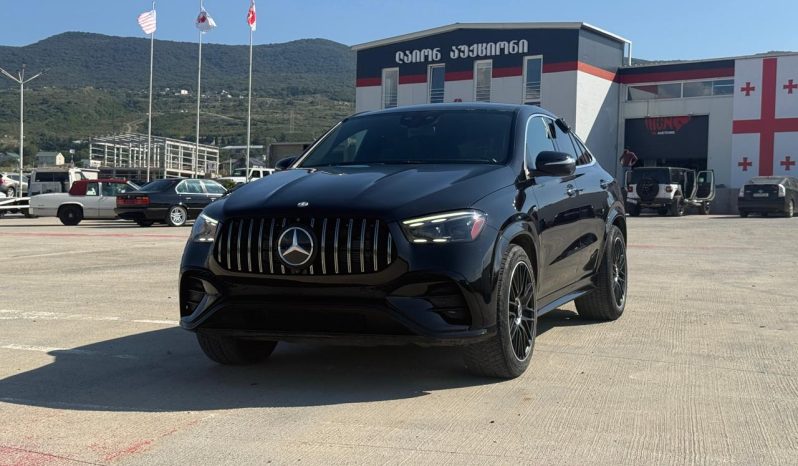 
								2024 Mercedes-Benz GLE 53 AMG full									