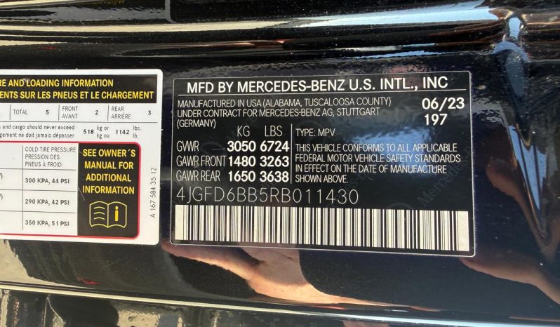 
								2024 Mercedes-Benz GLE 53 AMG full									