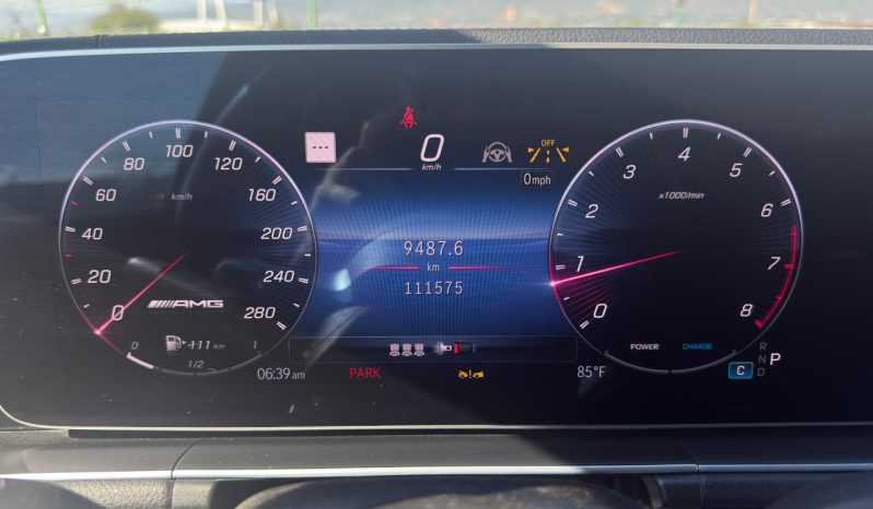 
								2024 Mercedes-Benz GLE 53 AMG full									