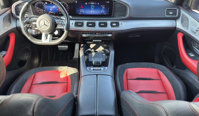 
								2024 Mercedes-Benz GLE 53 AMG full									