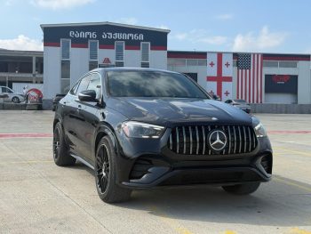 2024 Mercedes-Benz GLE 53 AMG