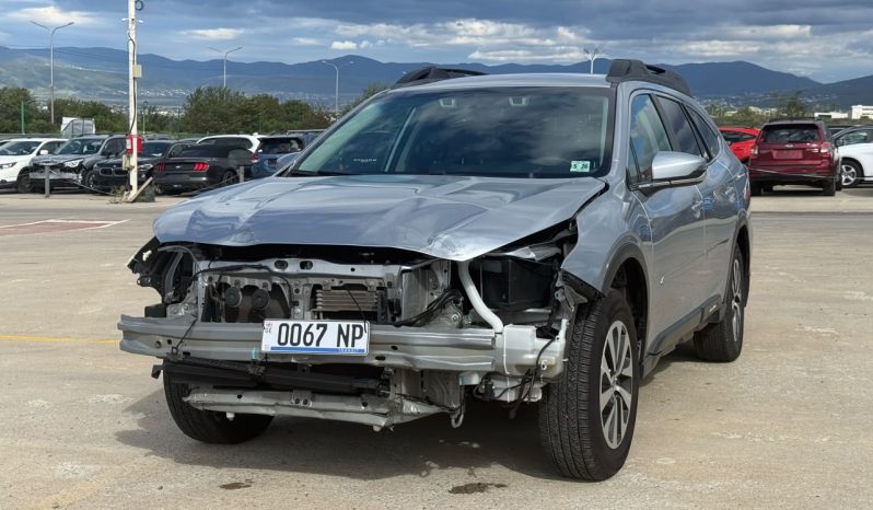 
								2021 Subaru Outback Premium full									