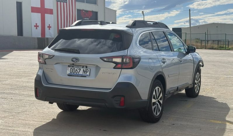 
								2021 Subaru Outback Premium full									