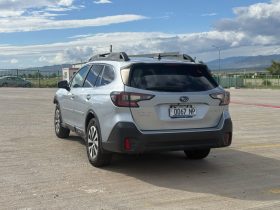 2021 Subaru Outback Premium