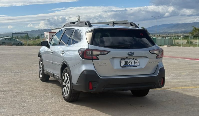 
								2021 Subaru Outback Premium full									