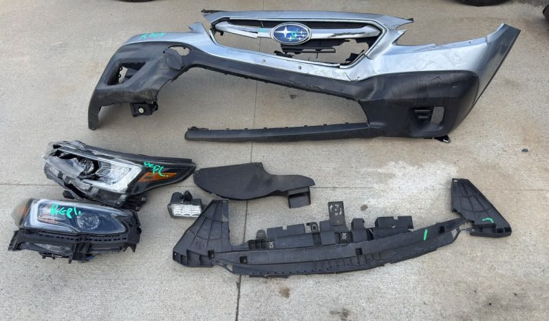 
								2021 Subaru Outback Premium full									