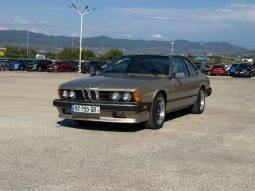 
										1986 BMW 6 Series 633CSi full									