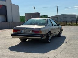 
										1986 BMW 6 Series 633CSi full									