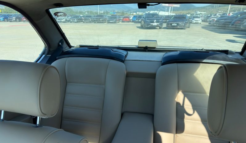 
								1986 BMW 6 Series 633CSi full									