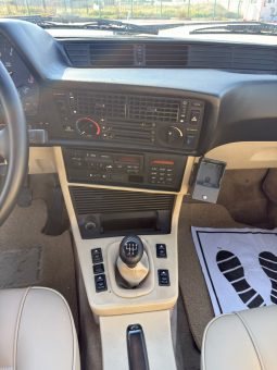 
										1986 BMW 6 Series 633CSi full									
