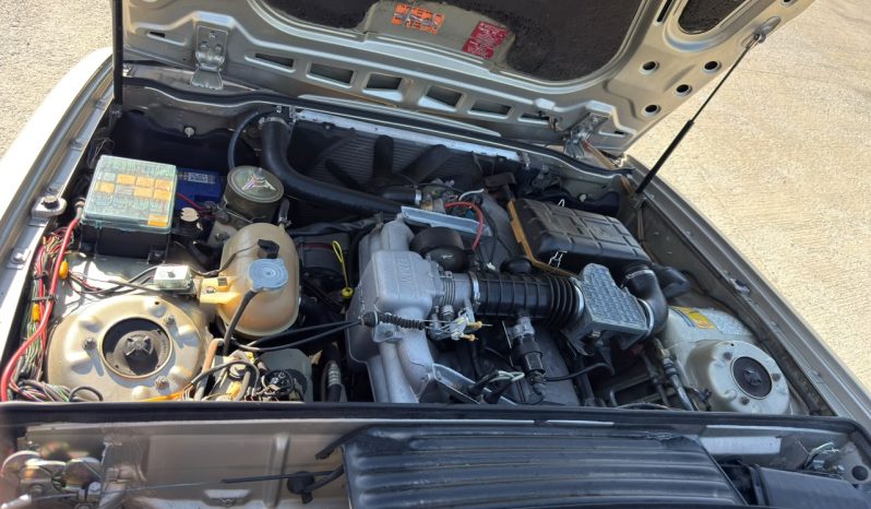 
								1986 BMW 6 Series 633CSi full									