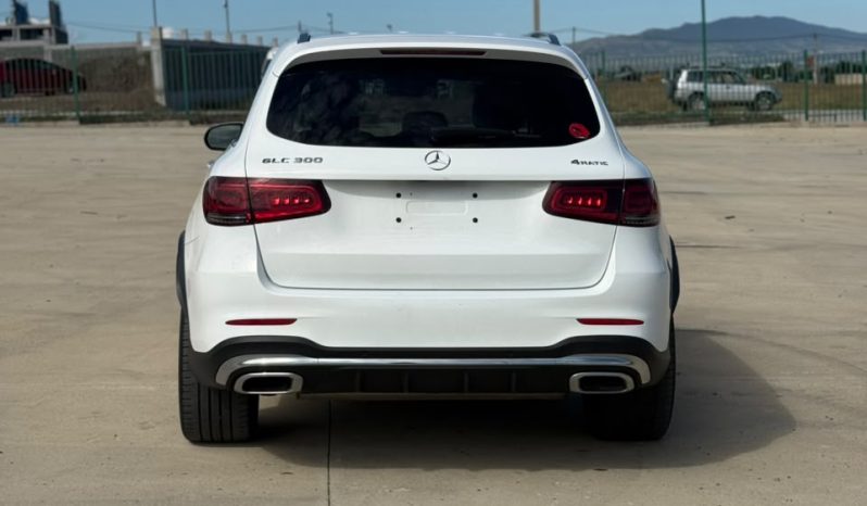 
								2020 Mercedes-Benz GLC 300 full									