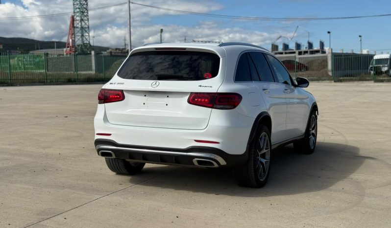 
								2020 Mercedes-Benz GLC 300 full									