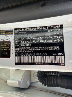 
										2020 Mercedes-Benz GLC 300 full									