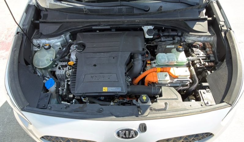 
								Kia Niro full									
