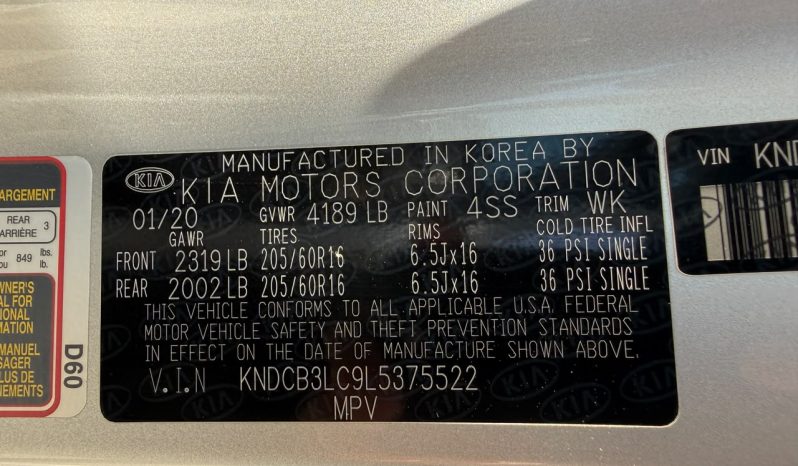 
								Kia Niro full									