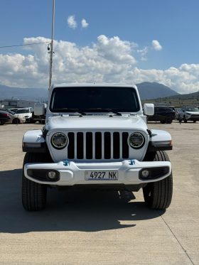 2021 Jeep Wrangler Unlimited Sahara High Altitude