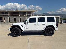 
										2021 Jeep Wrangler Unlimited Sahara High Altitude full									