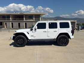 2021 Jeep Wrangler Unlimited Sahara High Altitude