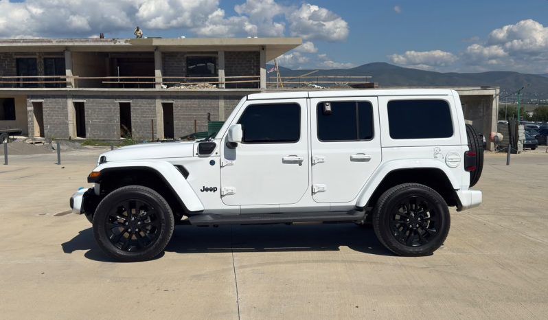 
								2021 Jeep Wrangler Unlimited Sahara High Altitude full									