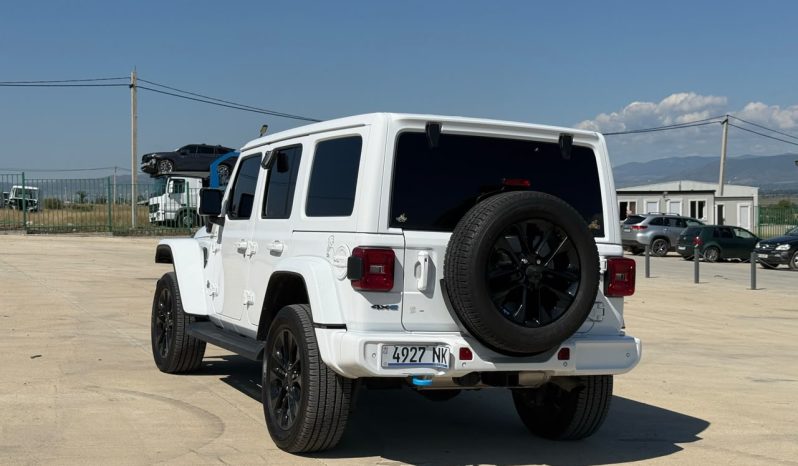 
								2021 Jeep Wrangler Unlimited Sahara High Altitude full									