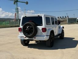 
										2021 Jeep Wrangler Unlimited Sahara High Altitude full									