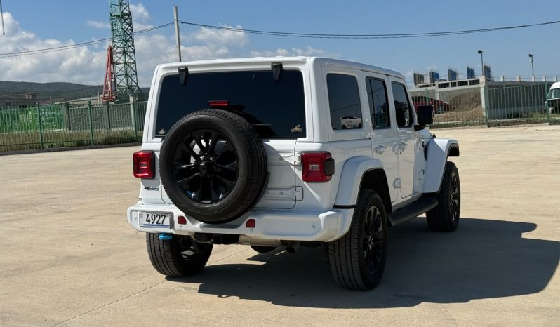 
								2021 Jeep Wrangler Unlimited Sahara High Altitude full									
