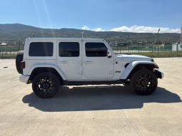 
										2021 Jeep Wrangler Unlimited Sahara High Altitude full									