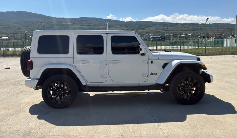 
								2021 Jeep Wrangler Unlimited Sahara High Altitude full									