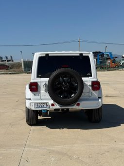
										2021 Jeep Wrangler Unlimited Sahara High Altitude full									
