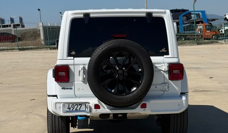 
								2021 Jeep Wrangler Unlimited Sahara High Altitude full									