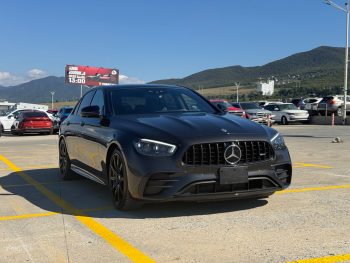 2022 Mercedes-Benz E-Class AMG E 53