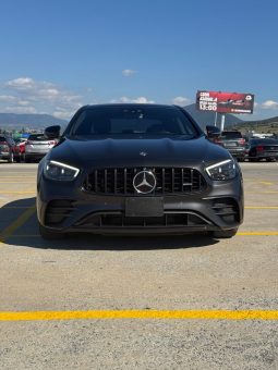 
										2022 Mercedes-Benz E-Class AMG E 53 full									