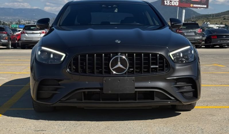 
								2022 Mercedes-Benz E-Class AMG E 53 full									