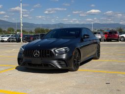 
										2022 Mercedes-Benz E-Class AMG E 53 full									