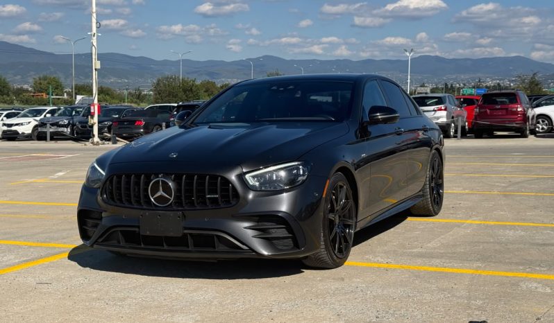 
								2022 Mercedes-Benz E-Class AMG E 53 full									