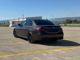 2022 Mercedes-Benz E-Class AMG E 53