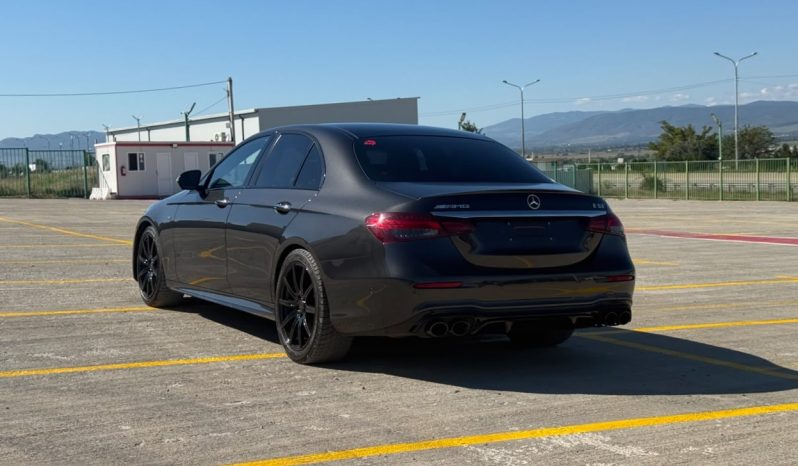 
								2022 Mercedes-Benz E-Class AMG E 53 full									