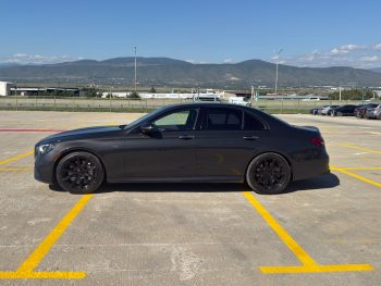 2022 Mercedes-Benz E-Class AMG E 53