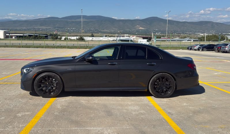 
								2022 Mercedes-Benz E-Class AMG E 53 full									