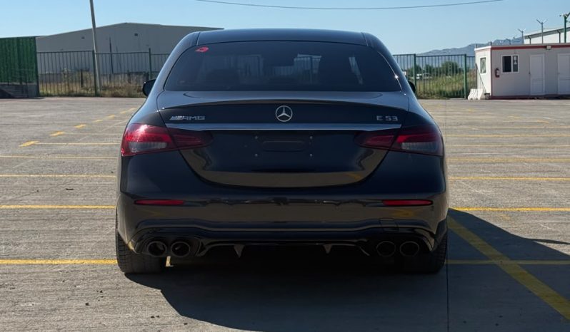 
								2022 Mercedes-Benz E-Class AMG E 53 full									