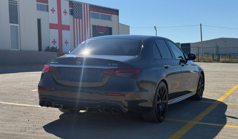 
								2022 Mercedes-Benz E-Class AMG E 53 full									