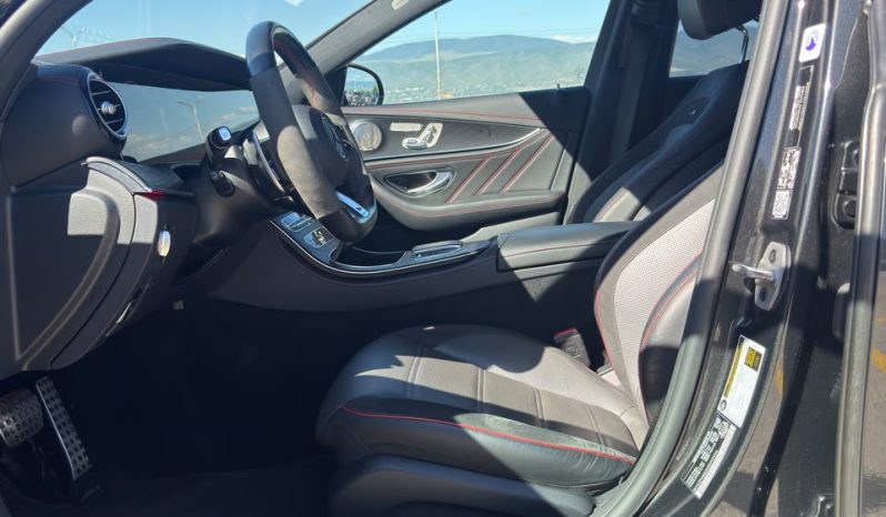 
								2022 Mercedes-Benz E-Class AMG E 53 full									