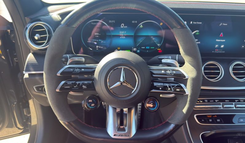 
								2022 Mercedes-Benz E-Class AMG E 53 full									