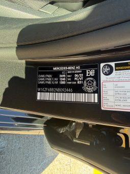 
										2022 Mercedes-Benz E-Class AMG E 53 full									