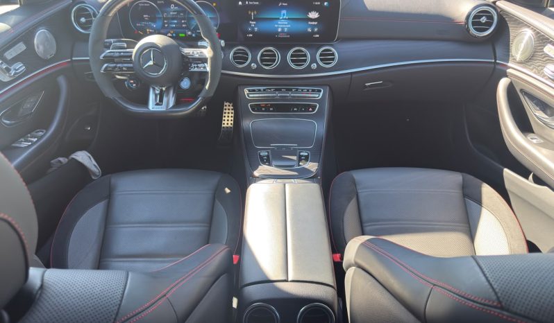 
								2022 Mercedes-Benz E-Class AMG E 53 full									
