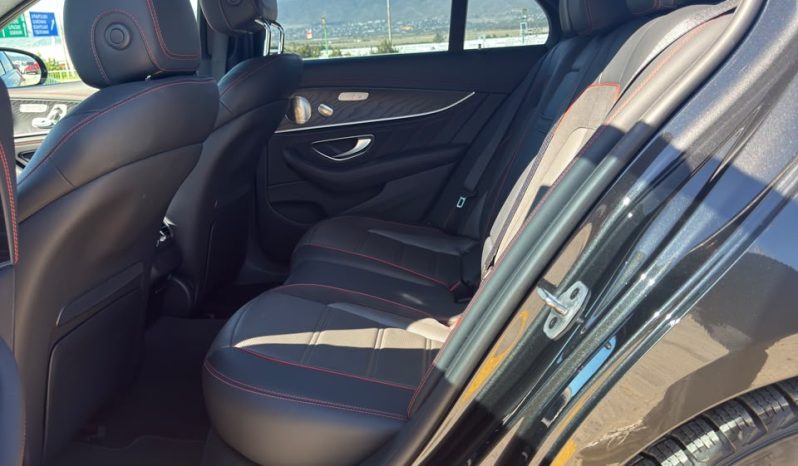 
								2022 Mercedes-Benz E-Class AMG E 53 full									